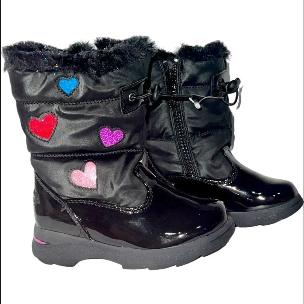 Totes Thermolite Winter/Rain Sweetheart Boots​​​​ - Picture 2 of 11